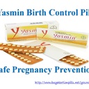 Yasmin Birth Control Pill – An Option for Safe Pregnancy Prevention