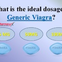 What is the ideal dosage of Generic Viagra