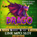 Slot Drago – Jewels of Fortune