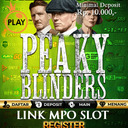 Slot Peaky Blinders