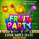 Slot Fruit Party