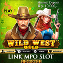 Slot Wild West Gold™