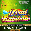 Slot Fruit Rainbow™
